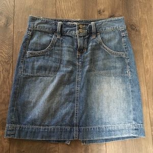 Old Navy Denim Skirt